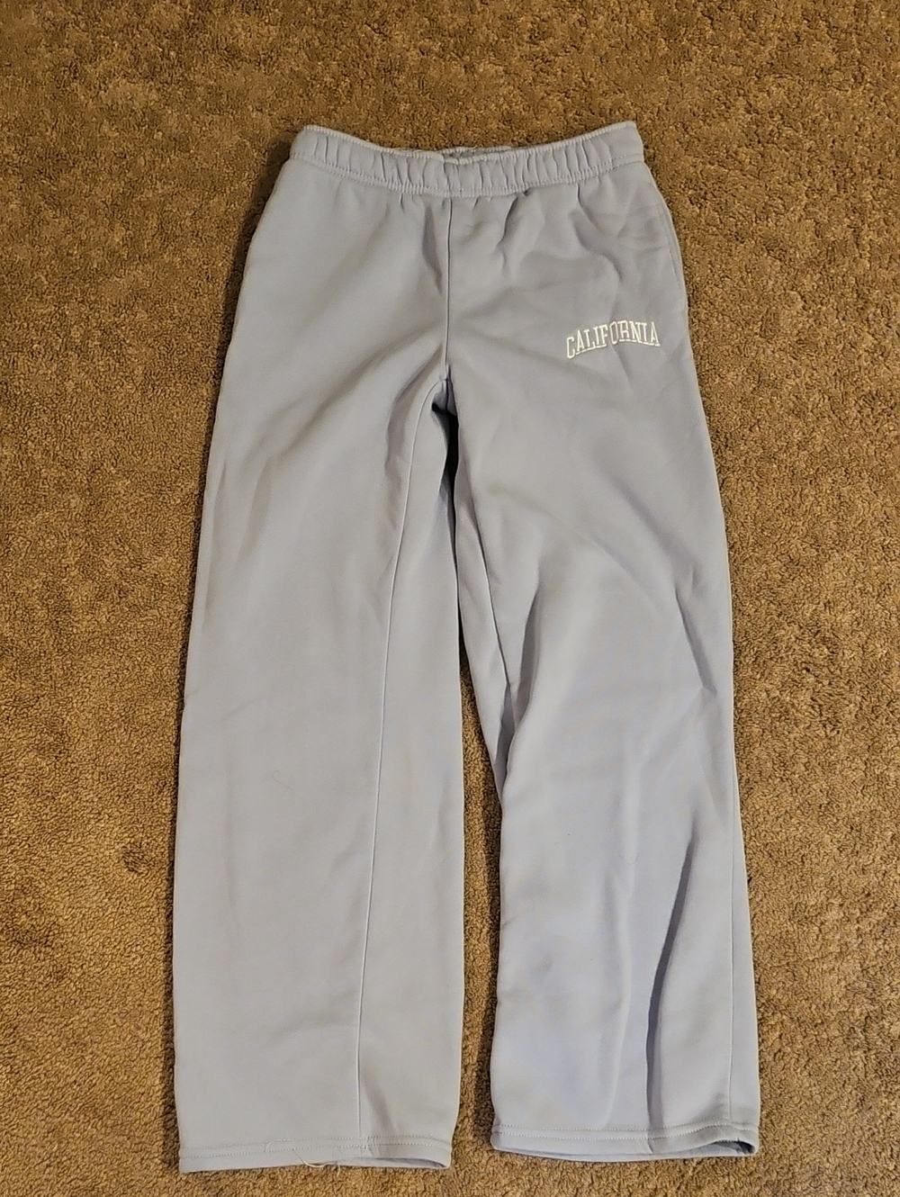 Light Purple California Sweatpants